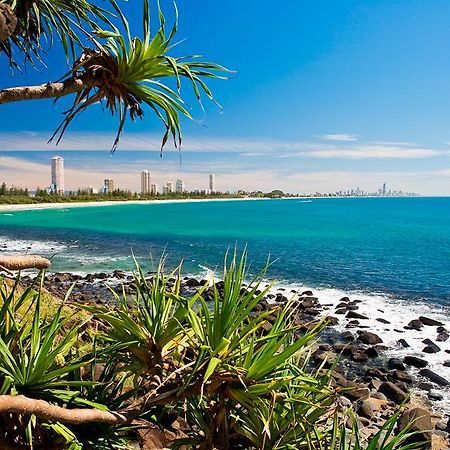 Unwind In This Gorgeous Retreat Leilighet Gold Coast Eksteriør bilde