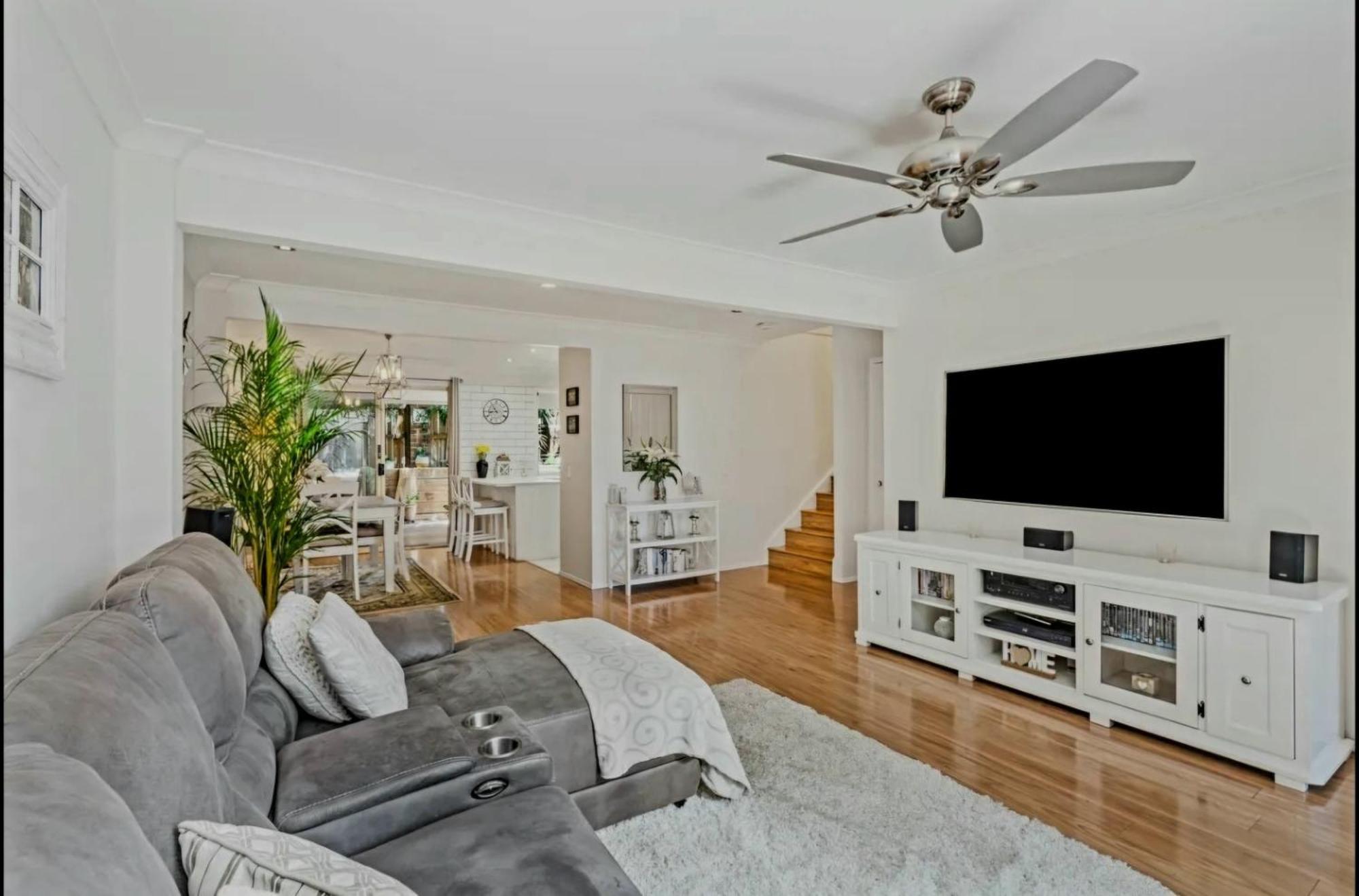 Unwind In This Gorgeous Retreat Leilighet Gold Coast Eksteriør bilde