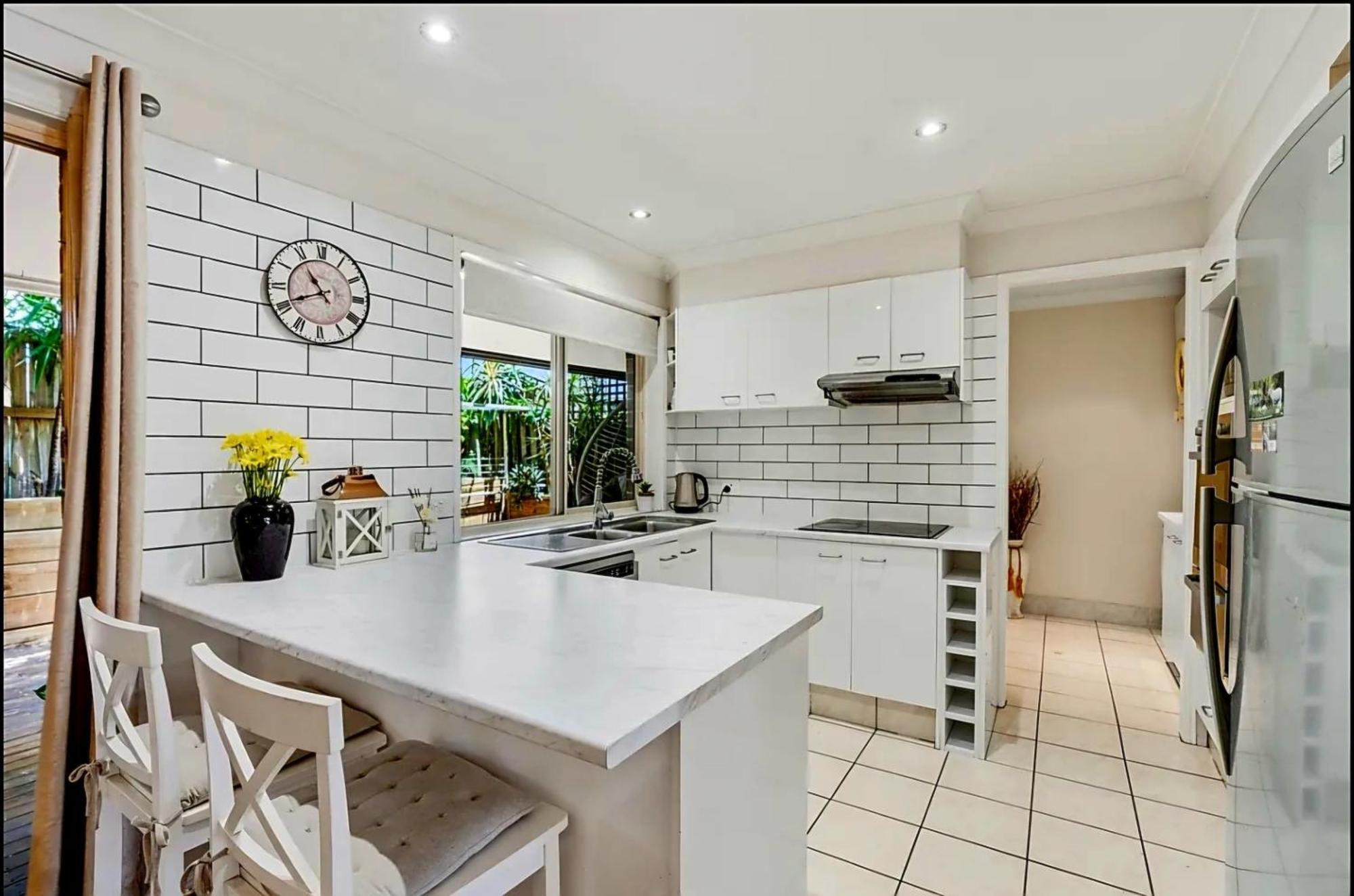 Unwind In This Gorgeous Retreat Leilighet Gold Coast Eksteriør bilde